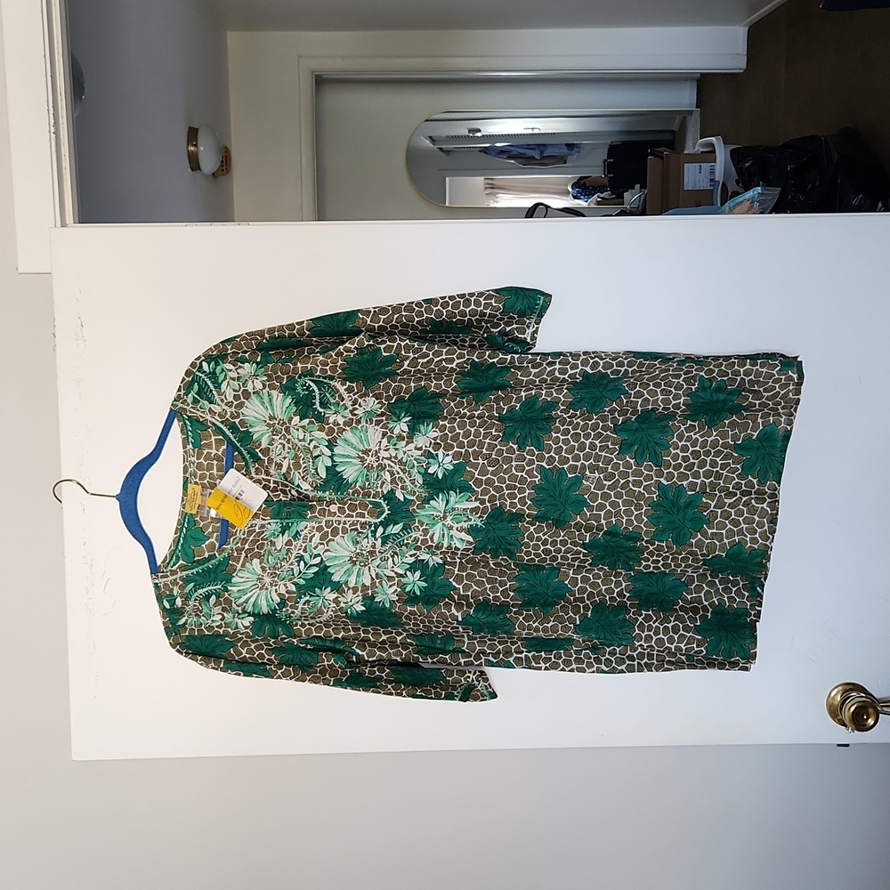 Tunic size large